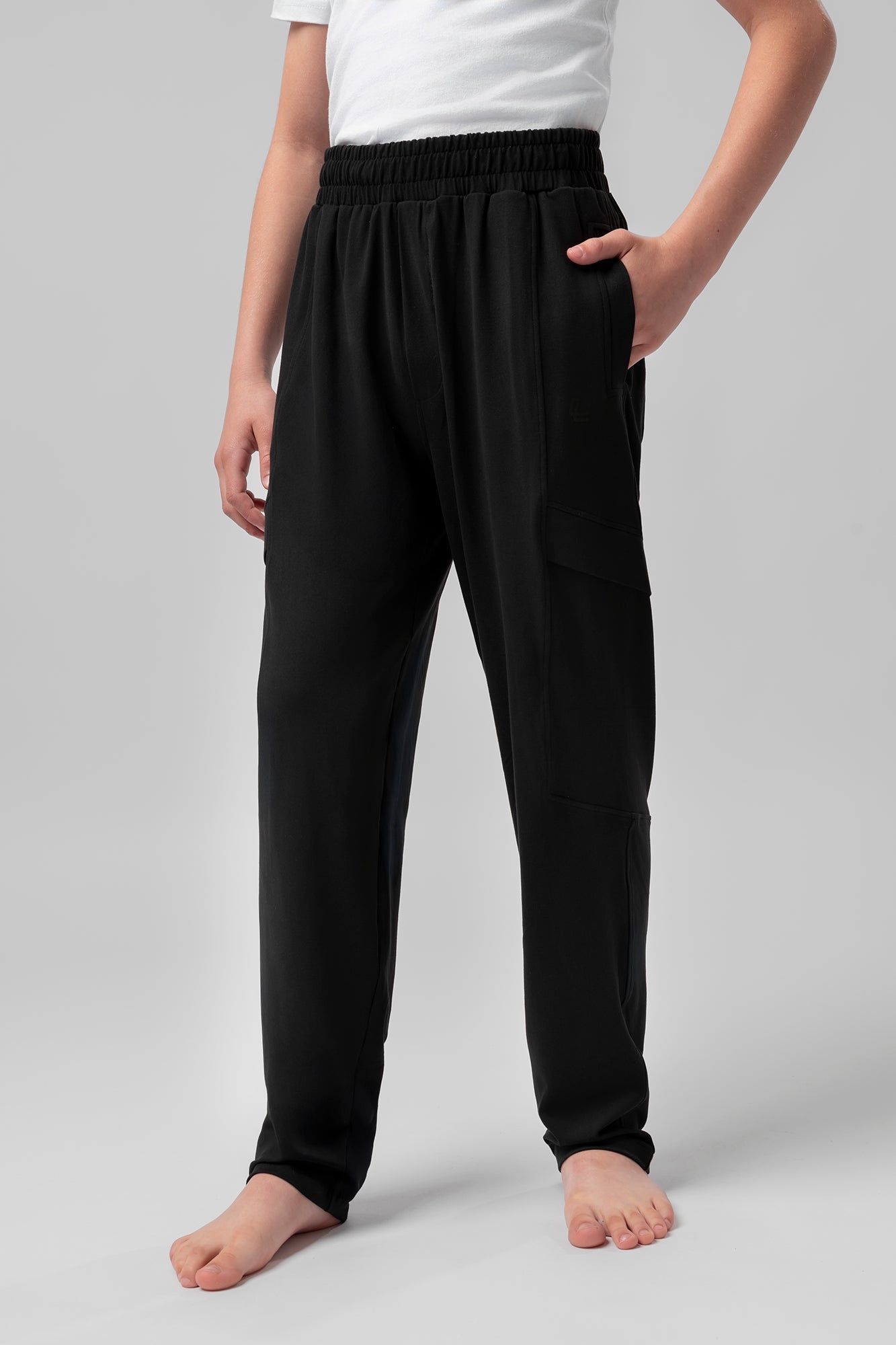 Tepláky pre chlapcov Relaxed Calder