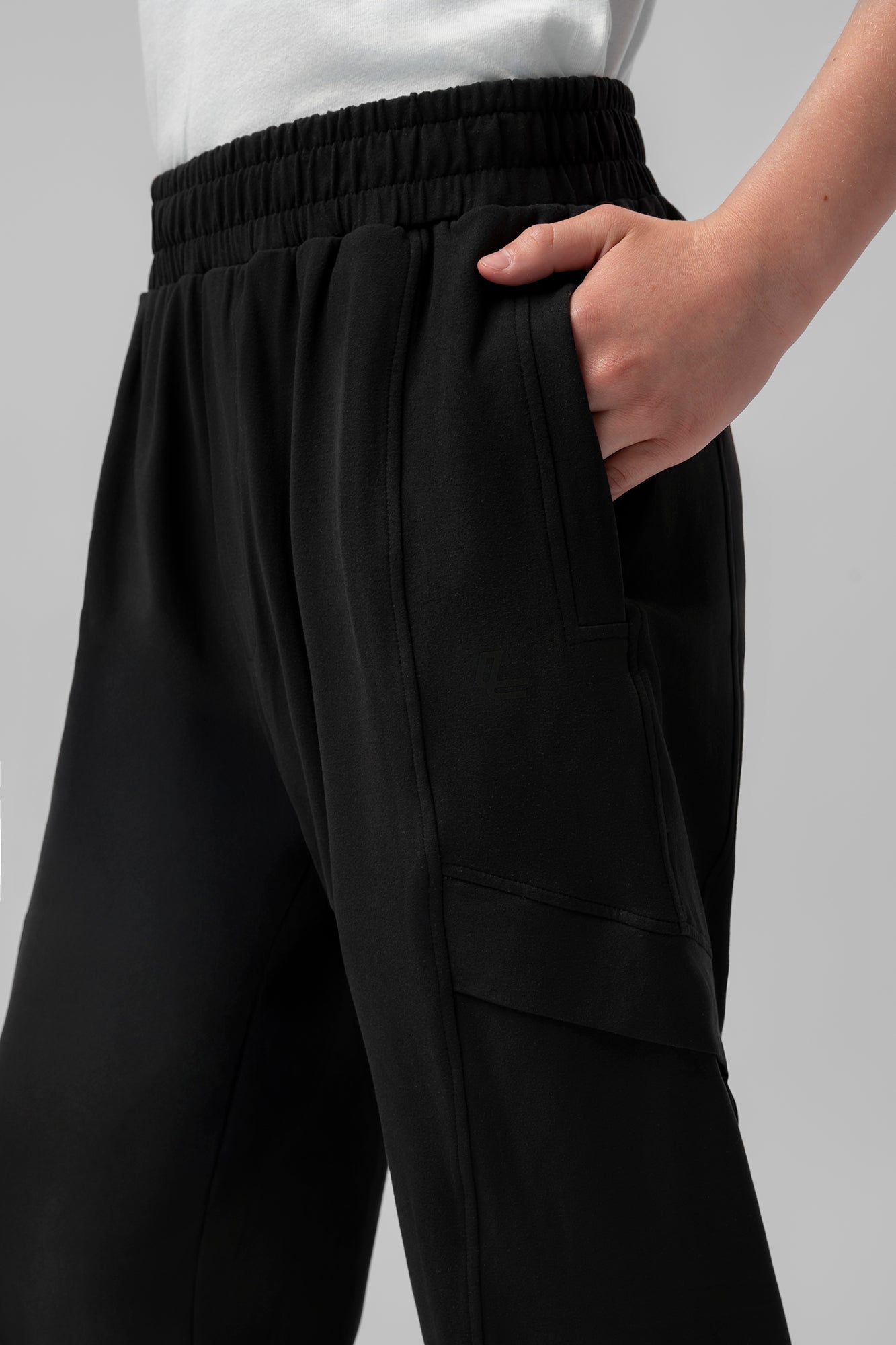 Tepláky pre chlapcov Relaxed Calder