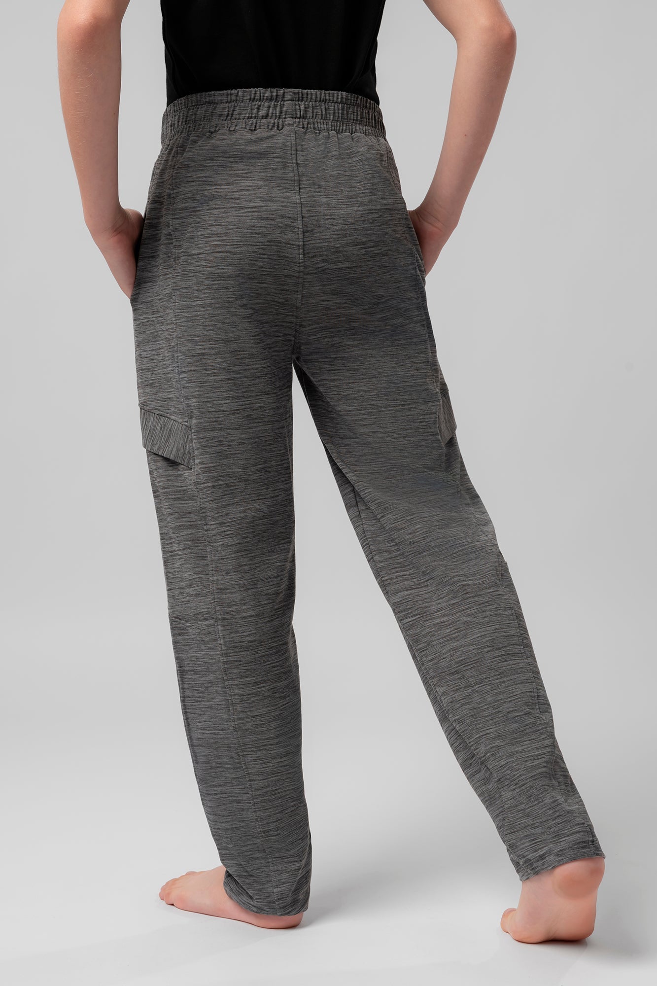 Tepláky pre chlapcov Relaxed Talon