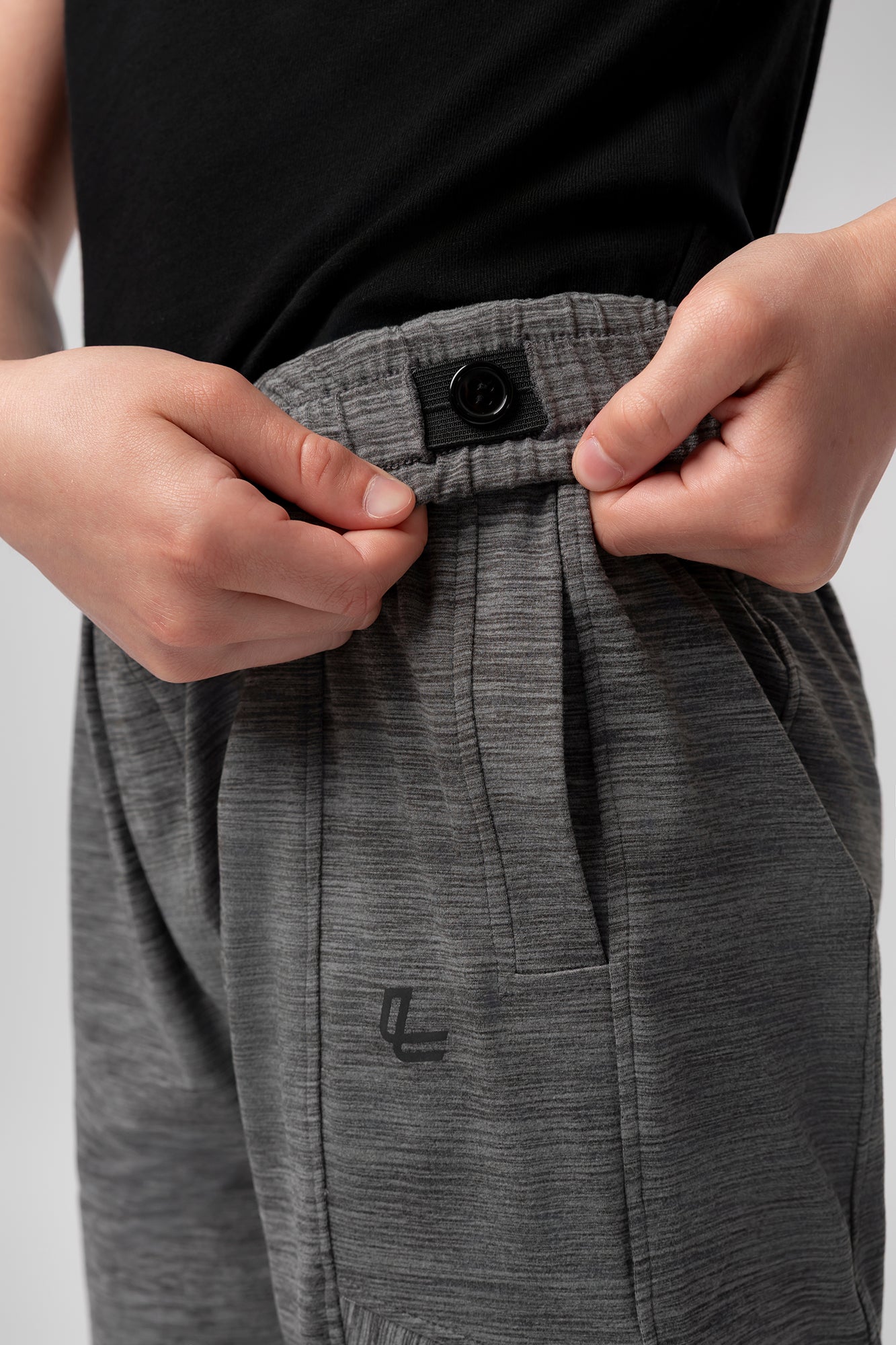 Tepláky pre chlapcov Relaxed Talon