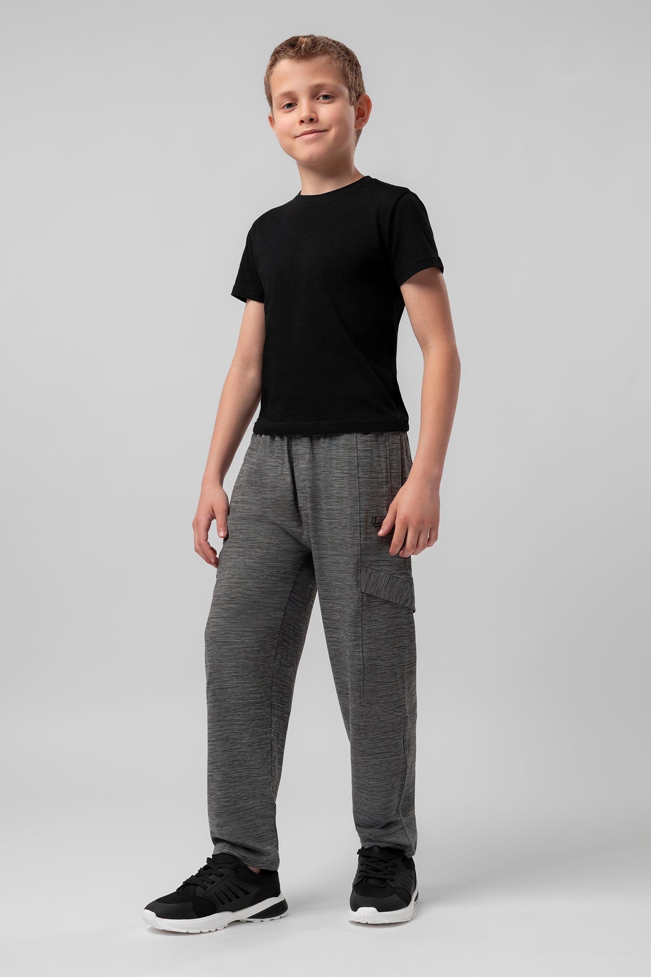 Tepláky pre chlapcov Relaxed Talon